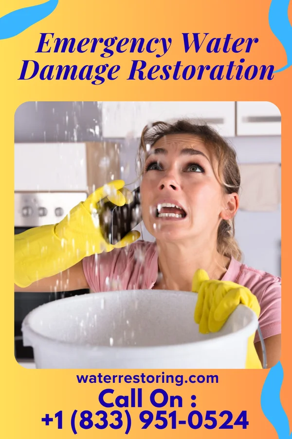 Emergency Water Damage Restoration in Ore Hill, PA